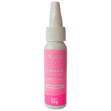 Corante Soft Gel Rosa Boneca 15G MAGO